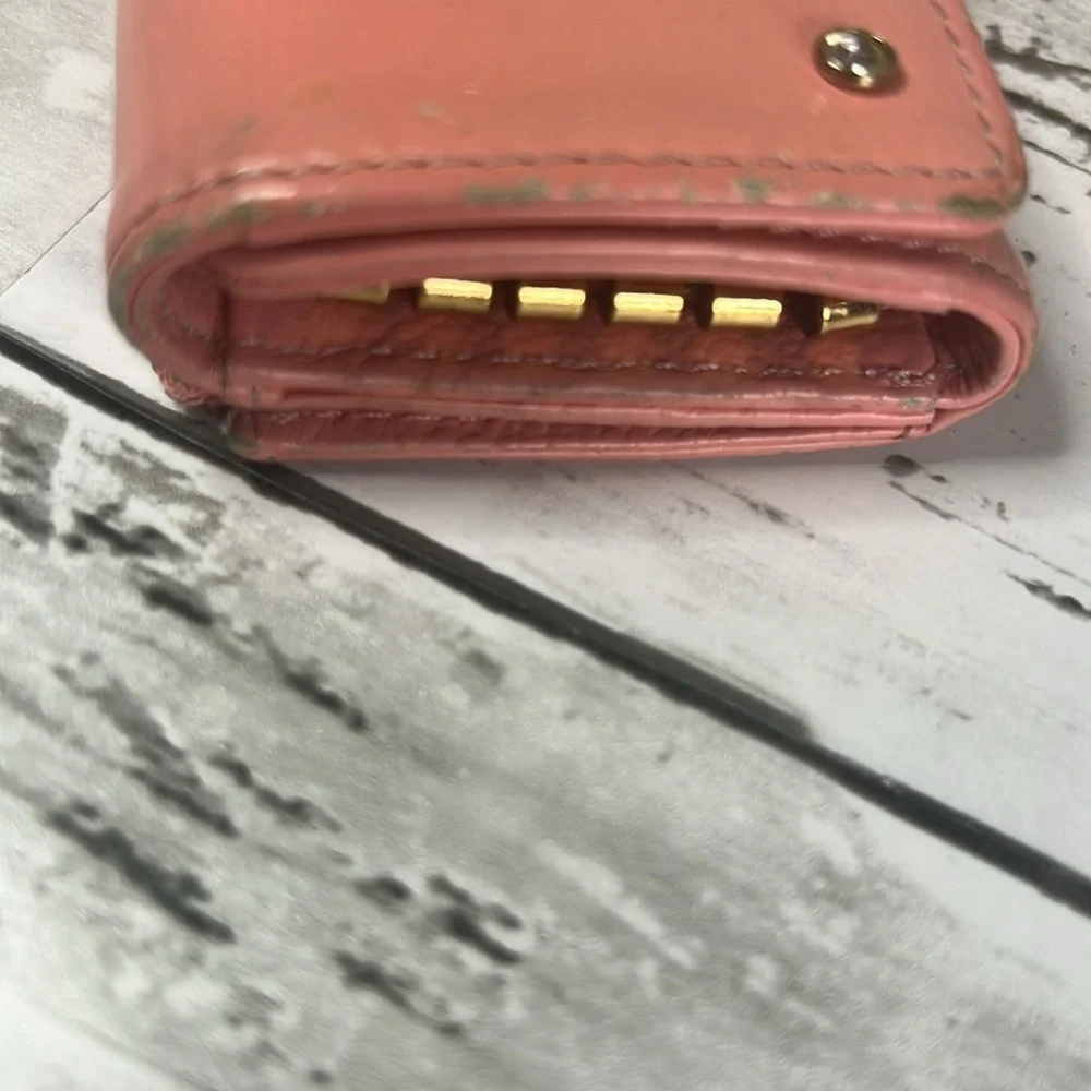 Samatha Thavasa Pink Key Case Key Holder